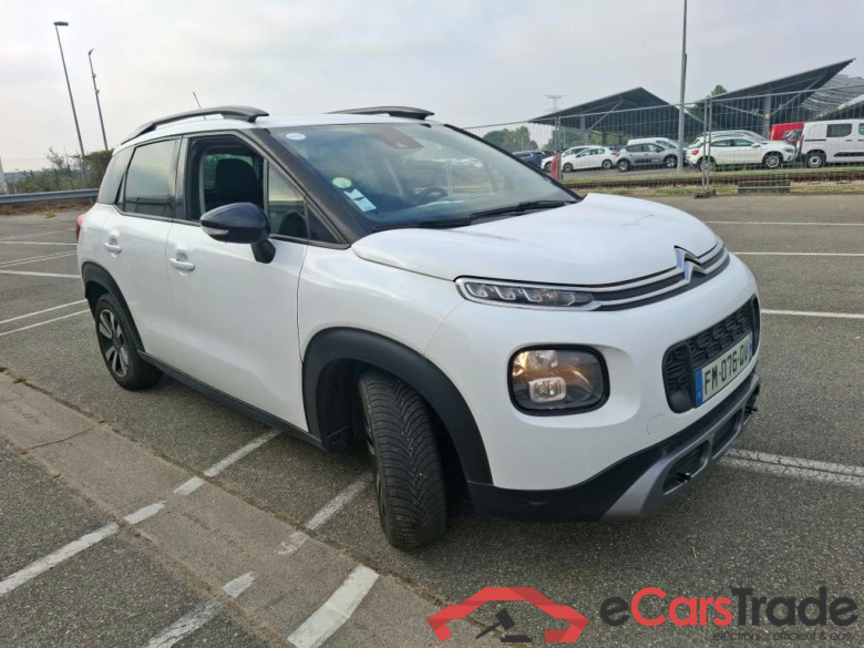 C3 Aircross Shine Business 1.5 BlueHDi 100CV BVM6 E6dT #4