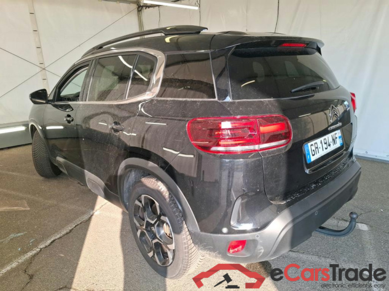 C5 Aircross Shine 1.5 BlueHDi 130CV BVA8 6E #2
