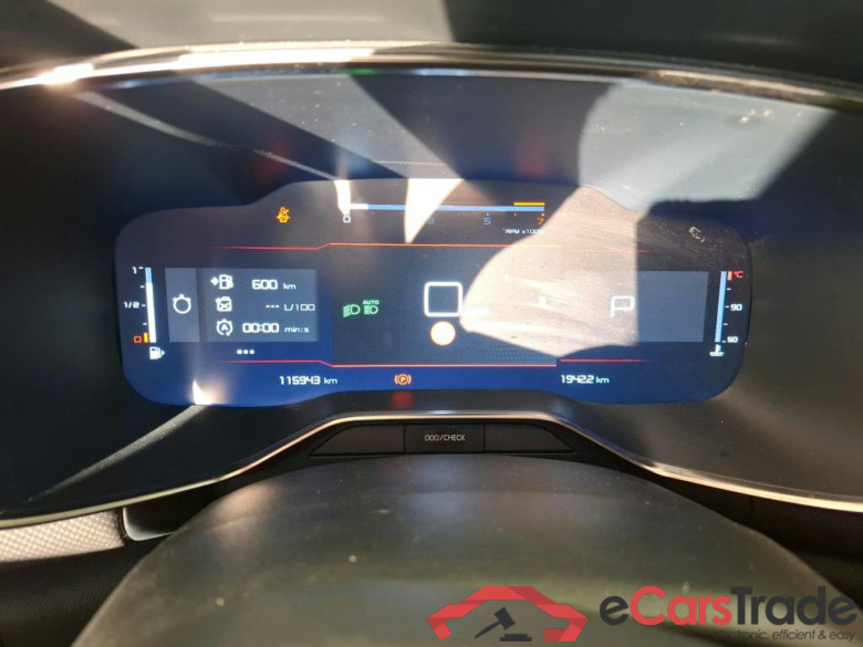 C5 Aircross Shine 1.5 BlueHDi 130CV BVA8 6E #6