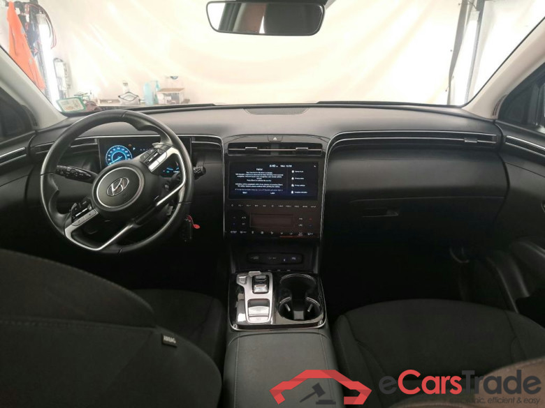 HYUNDAI Tucson / 2020 / 5P / SUV 1.6 PHEV 265 HTRAC BUSINESS 4WD AUTO #6