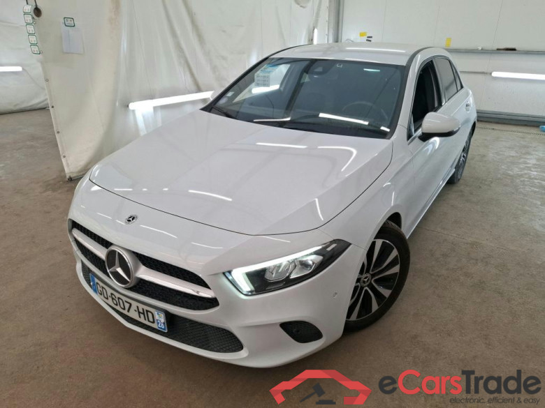 MERCEDES-BENZ Classe A Compact / 2018 / 5P / Berline A 180 Business Line 7G-DCT #1