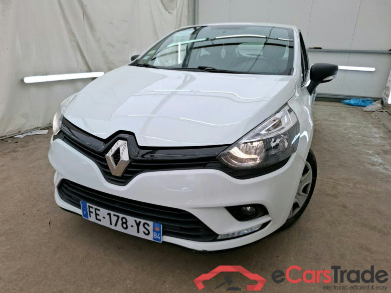 Clio IV Air 1.5 dCi 75CV BVM5 E6 #1