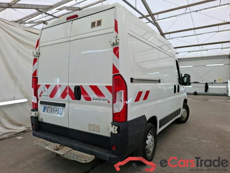 CITROEN Jumper / 2014 / 4P / Fourgon tôlé 33 L1H2 BlueHDi 140 S&S BVM6 Club #3