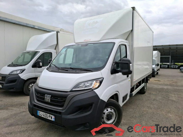 FIAT Ducato SC 2014 2P Châssis cabine H3 Power 140 Maxi HD 3 5 L Busi