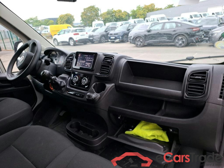 FIAT Ducato SC 2014 2P Châssis cabine H3 Power 140 Maxi HD 3 5 L Busi #5