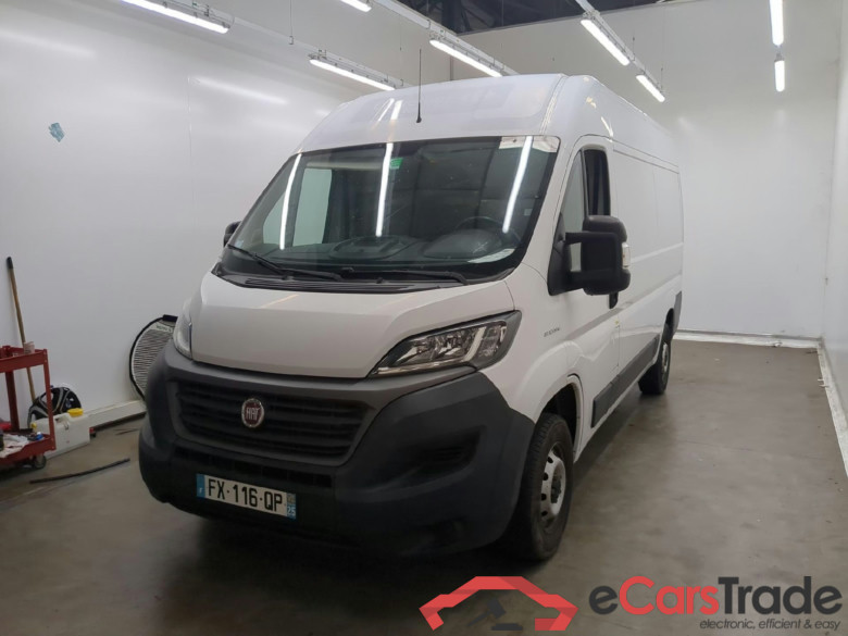 FIAT Ducato / 2014 / 4P / Fourgon tôlé 2.3 Multijet 120 3.0 M H2 Business #1