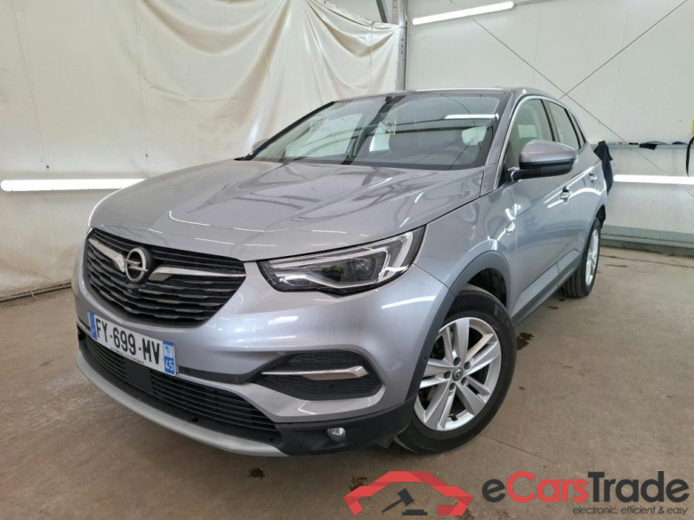 Grandland X Elegance Business 1.2 Turbo 130CV BVA8 E6d
