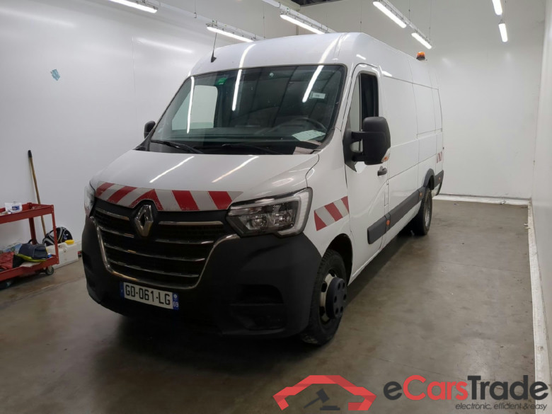 RENAULT Master / 2019 / 4P / Fourgon tôlé FG P GCF RJ3500 L3H2 Energy dCi 145