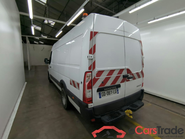 RENAULT Master / 2019 / 4P / Fourgon tôlé FG P GCF RJ3500 L3H2 Energy dCi 145 #2