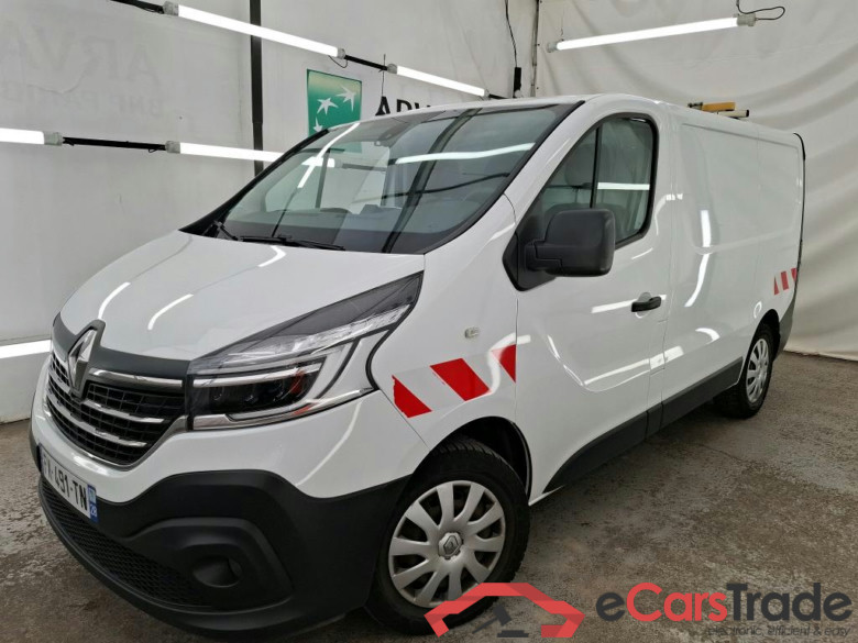 RENAULT Trafic / 2019 / 4P / Fourgon tole FG GCF L1H1 1000 Energy dCi 145 EDC #1