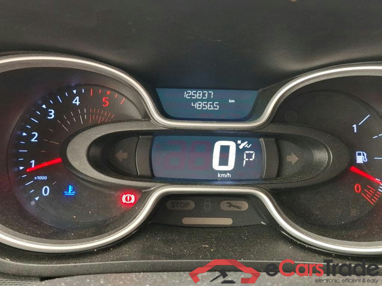 RENAULT Trafic / 2019 / 4P / Fourgon tole FG GCF L1H1 1000 Energy dCi 145 EDC #6
