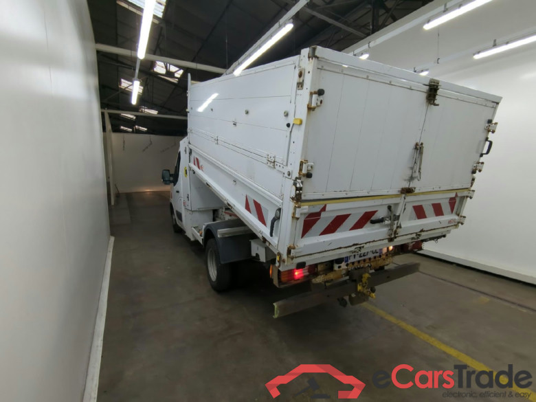 RENAULT Master SC / 2019 / 2P / Châssis cabine CC GCF Pr RJ3500 L3 Energy dCi 165 #3