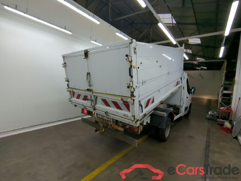 RENAULT Master SC / 2019 / 2P / Châssis cabine CC GCF Pr RJ3500 L3 Energy dCi 165 #4