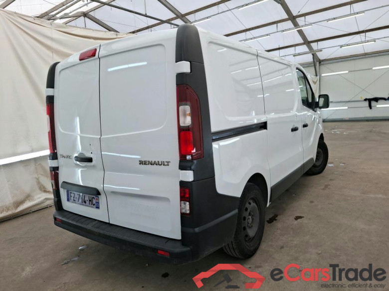 Trafic Fourgon L1H1 1200 Confort 1.6 dCi #3