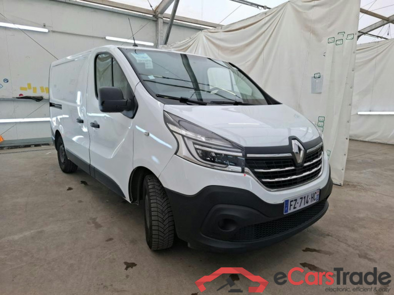 Trafic Fourgon L1H1 1200 Confort 1.6 dCi #4
