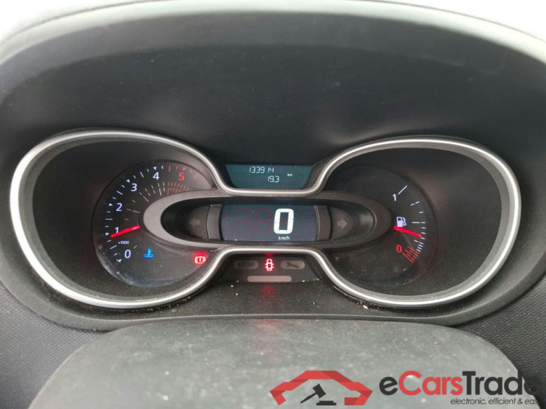 Trafic Fourgon L1H1 1200 Confort 1.6 dCi #6