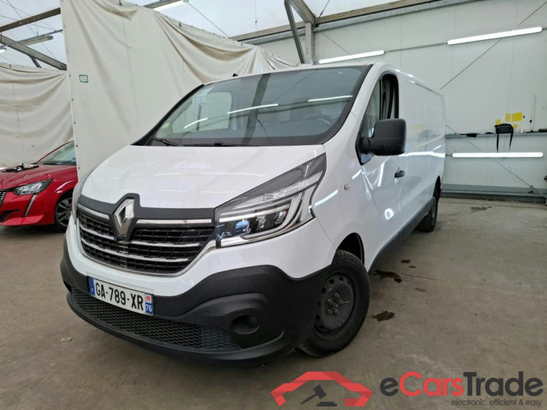 Trafic Fourgon L2H1 1300 Confort 1.6 dCi
