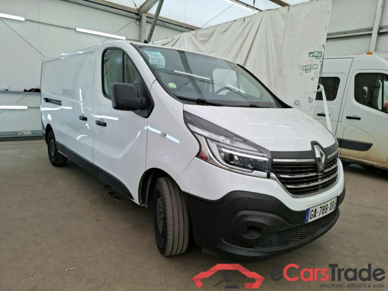 Trafic Fourgon L2H1 1300 Confort 1.6 dCi #4