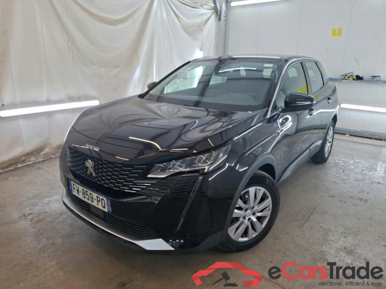 3008 Active Business 1.5 HDi 130CV BVM6 E6d #1