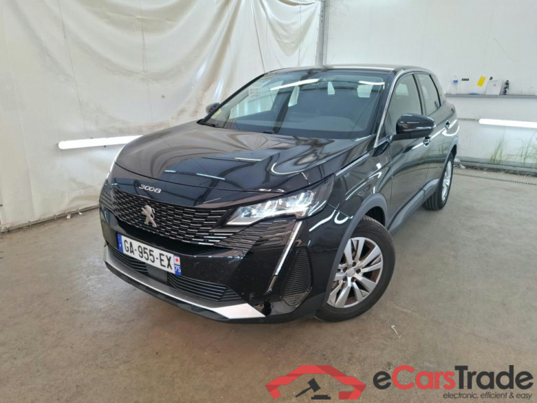 3008 Active Business 1.5 HDi 130CV BVA8 E6d #1
