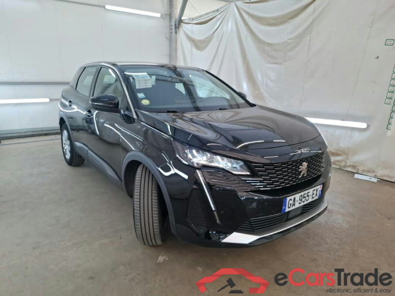 3008 Active Business 1.5 HDi 130CV BVA8 E6d #4
