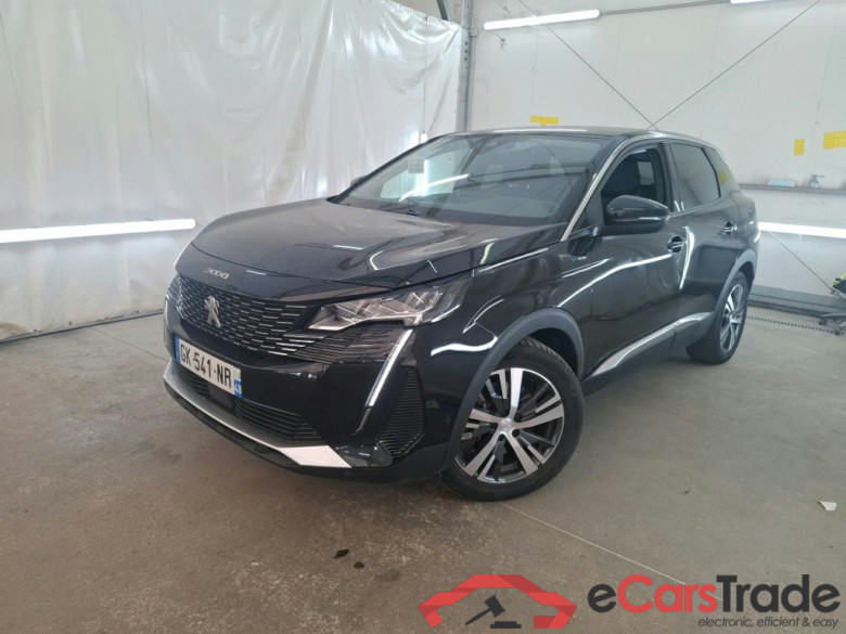 PEUGEOT 3008 / 2020 / 5P / SUV 1.6 HYBRID 225 E-EAT8 Allure Pack #1