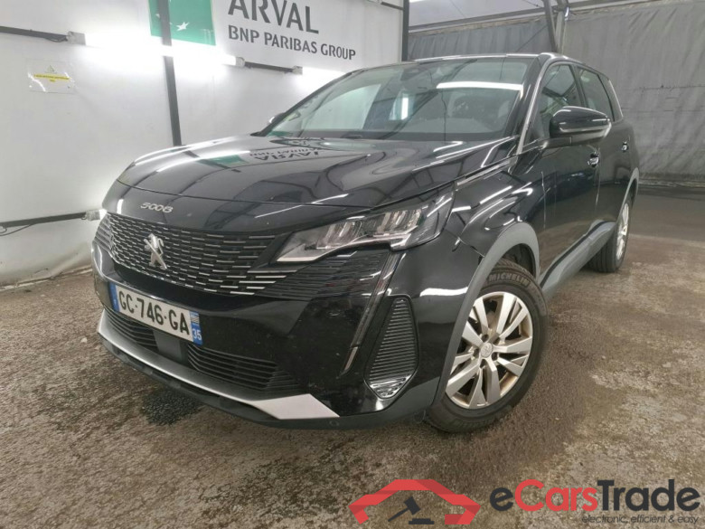 5008 Active Business 1.5 HDi 130CV BVA8 7 Sieges E6d #1