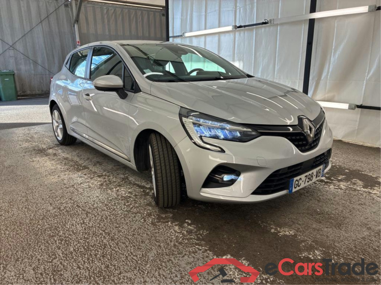 Clio V Business 1.6 E-TECH Hybrid 140CV BVA6 E6d #4