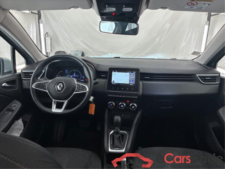 Clio V Business 1.6 E-TECH Hybrid 140CV BVA6 E6d #5