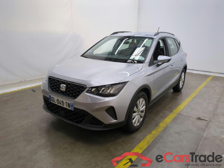 SEAT Arona / 2021 / 5P / SUV 1.0 EcoTSI 95ch BVM5 S/S Style Business #1