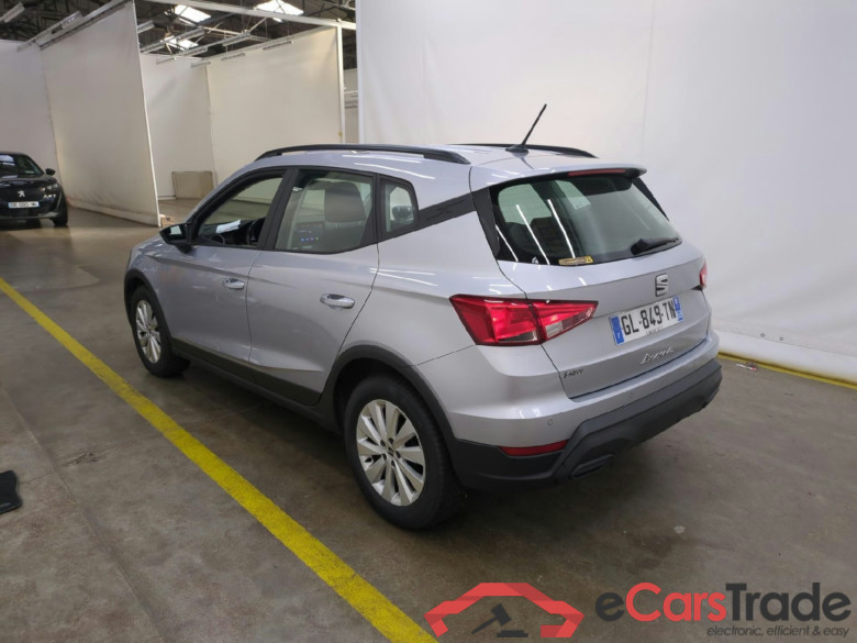 SEAT Arona / 2021 / 5P / SUV 1.0 EcoTSI 95ch BVM5 S/S Style Business #2