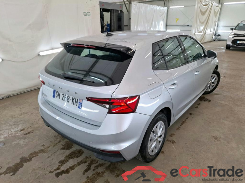 Fabia Ambition 1.0 TSI 95CV BVM5 E6d #3