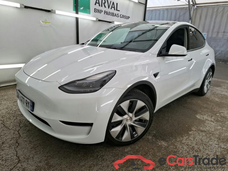 TESLA Model Y 2020 5P SUV Long Range Dual Motor AWD