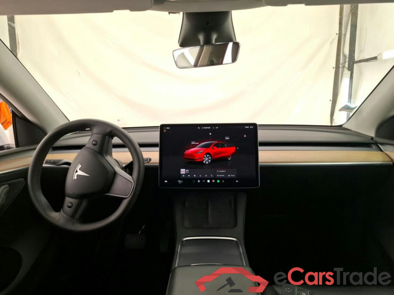TESLA Model Y 2020 5P SUV Long Range Dual Motor AWD #6