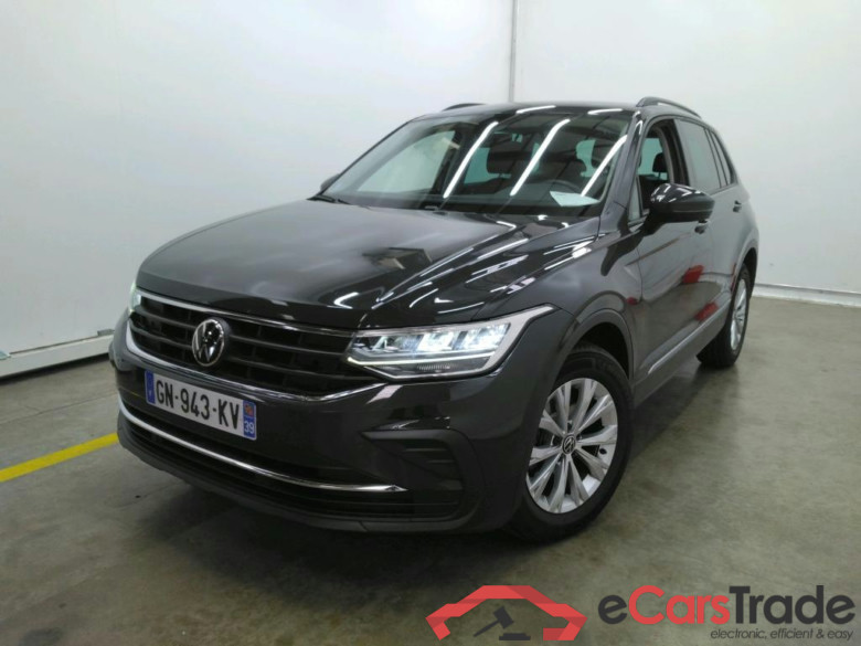 VOLKSWAGEN Tiguan  2020  5P  SUV 1 5 TSI 150 DSG7 LIFE BUSI #1