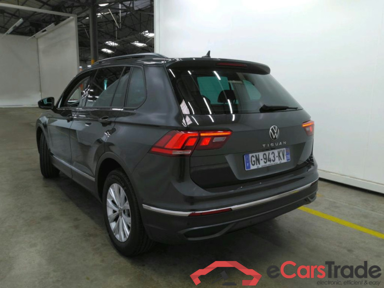 VOLKSWAGEN Tiguan  2020  5P  SUV 1 5 TSI 150 DSG7 LIFE BUSI #2