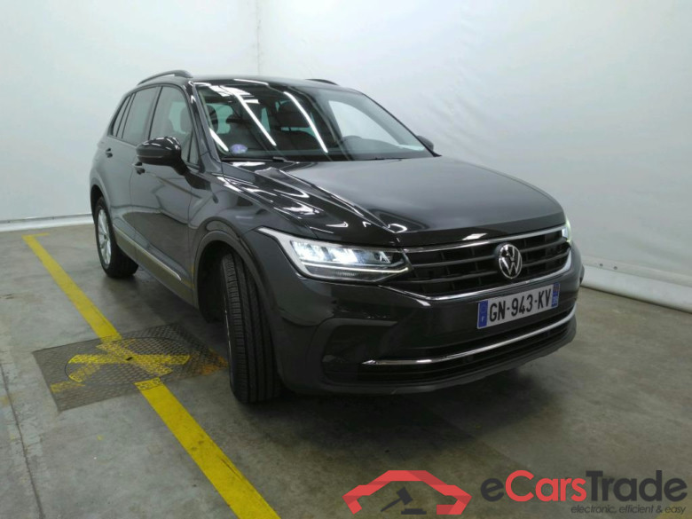 VOLKSWAGEN Tiguan  2020  5P  SUV 1 5 TSI 150 DSG7 LIFE BUSI #4