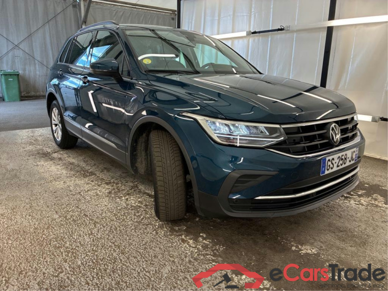 VOLKSWAGEN Tiguan / 2020 / 5P / SUV 2.0 TDI 150 DSG7 Life Business #4