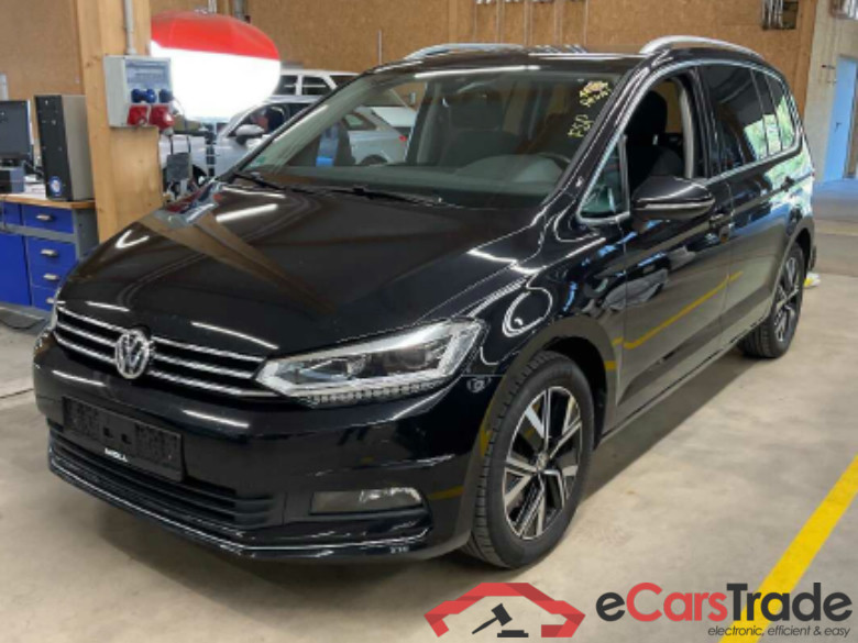 Touran Highline BMT/Start-Stopp 2.0 TDI 110KW AT7 E6dT #1