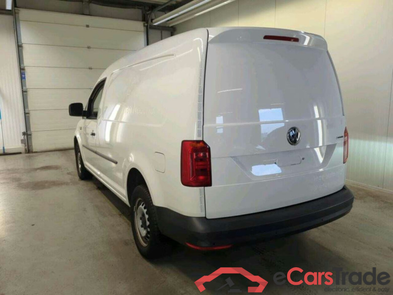 VOLKSWAGEN Caddy 1.4 TGI L2H1 EcoFuel #6