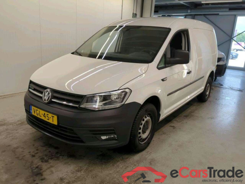 VOLKSWAGEN Caddy 1.4 TGI L2H1 EcoFuel #1