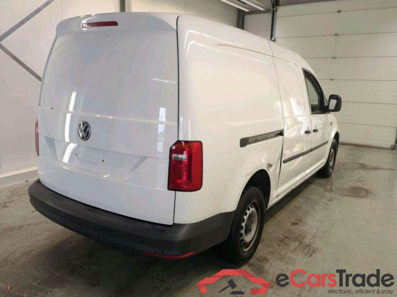 VOLKSWAGEN Caddy 1.4 TGI L2H1 EcoFuel #2