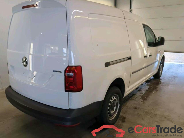 VOLKSWAGEN Caddy 1.4 TGI L2H1 EcoFuel #2