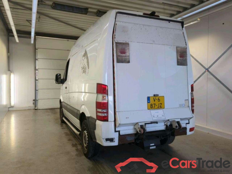 MERCEDES-BENZ Sprinter 311 2.2 CDI 325 DC #6