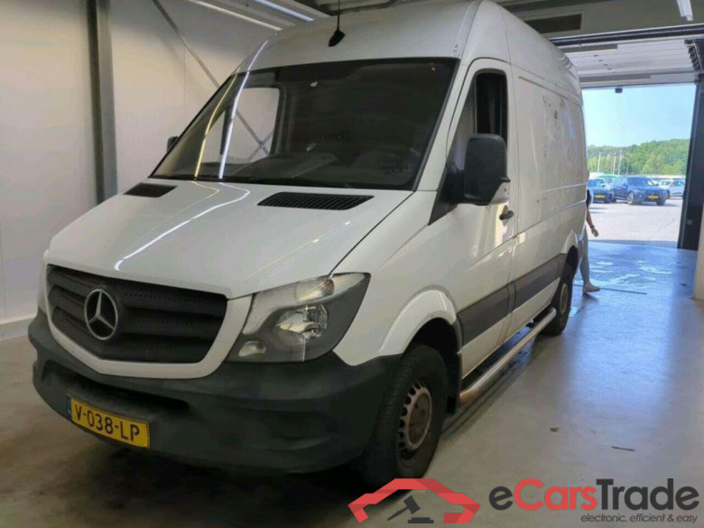 MERCEDES-BENZ Sprinter 311 2.2 CDI 325 DC #1