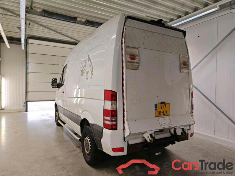 MERCEDES-BENZ Sprinter 311 2.2 CDI 325 DC #6