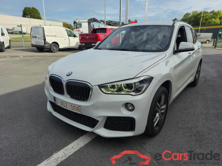 BMW X1 (F48) 2.0 dA sDrive18 AdBlue (EU6d-TEMP) #2