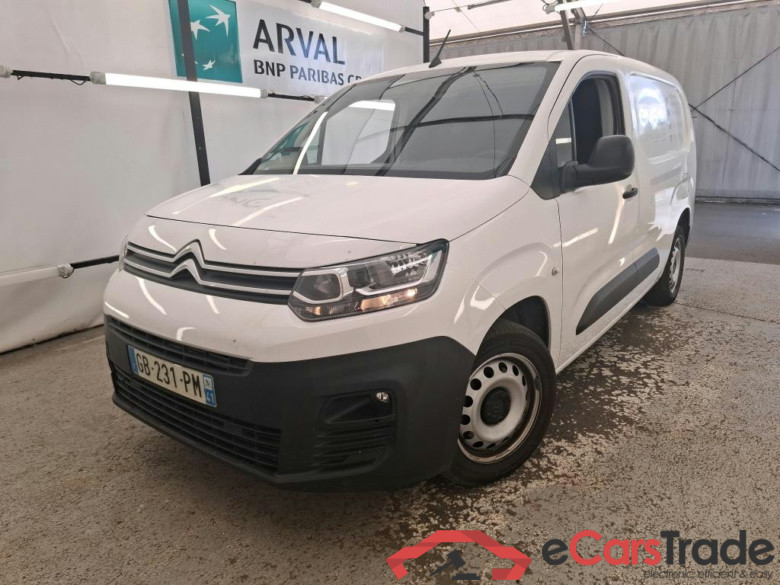 Berlingo Fourgon Club XL 950 1.5 BlueHDi 100CV BVM5 E6dT #1