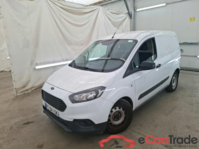 FORD Transit Courier / 2018 / 4P / Fourgonnette 1.0E100 BV5 Trend