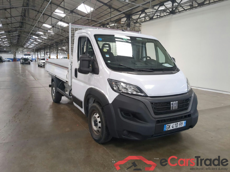 FIAT Ducato Benne SC / 2014 / 2P / Benne basculante H3-Power 140 Maxi HD 3.5 M Business #2